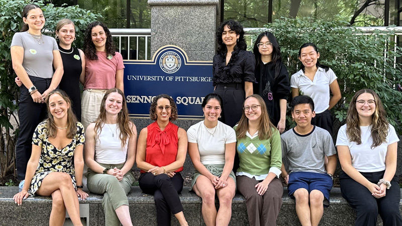 Lab Team Photo